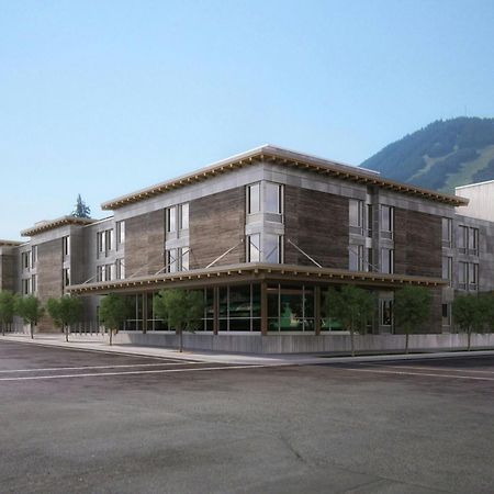 Springhill Suites By Marriott Jackson Hole Eksteriør bilde