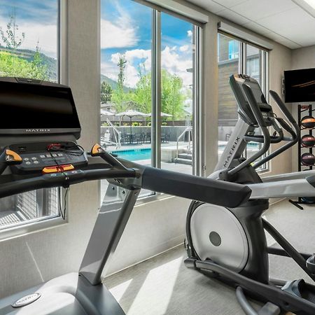Springhill Suites By Marriott Jackson Hole Eksteriør bilde