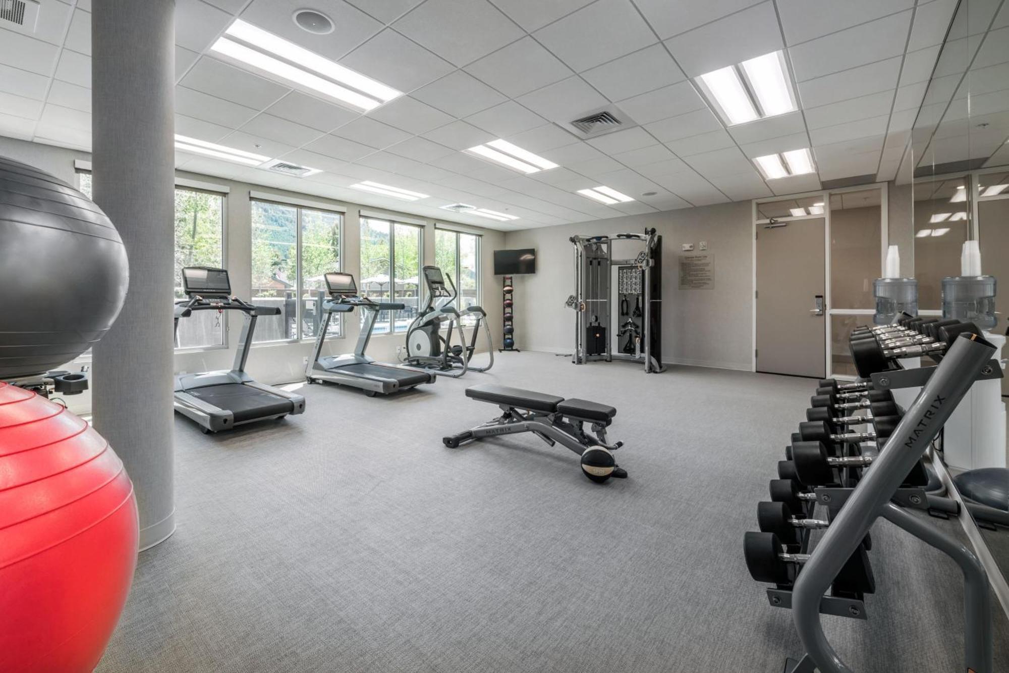Springhill Suites By Marriott Jackson Hole Eksteriør bilde