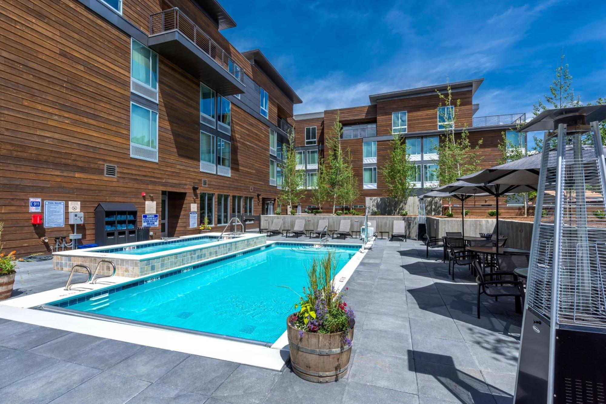 Springhill Suites By Marriott Jackson Hole Eksteriør bilde