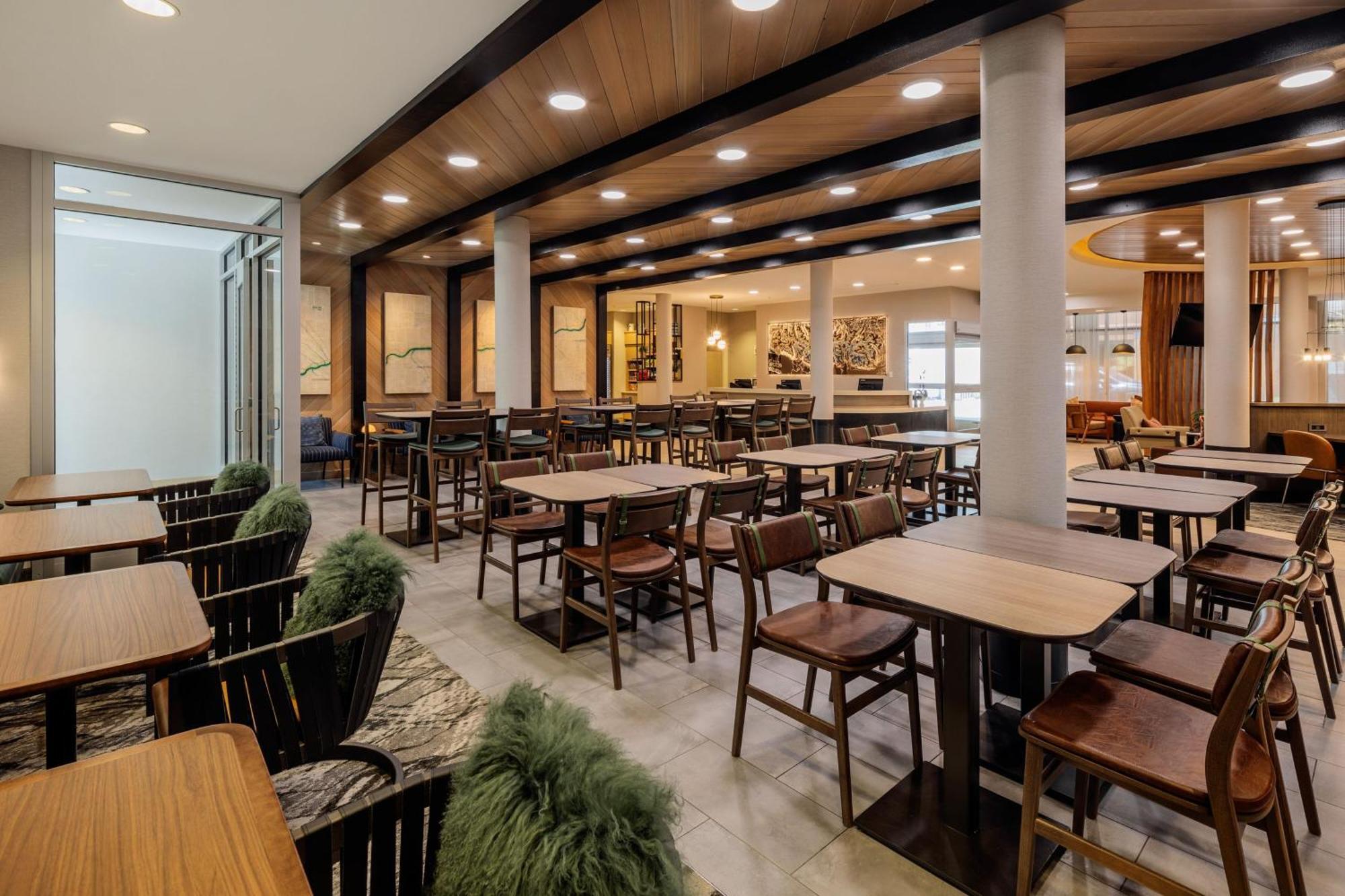 Springhill Suites By Marriott Jackson Hole Eksteriør bilde