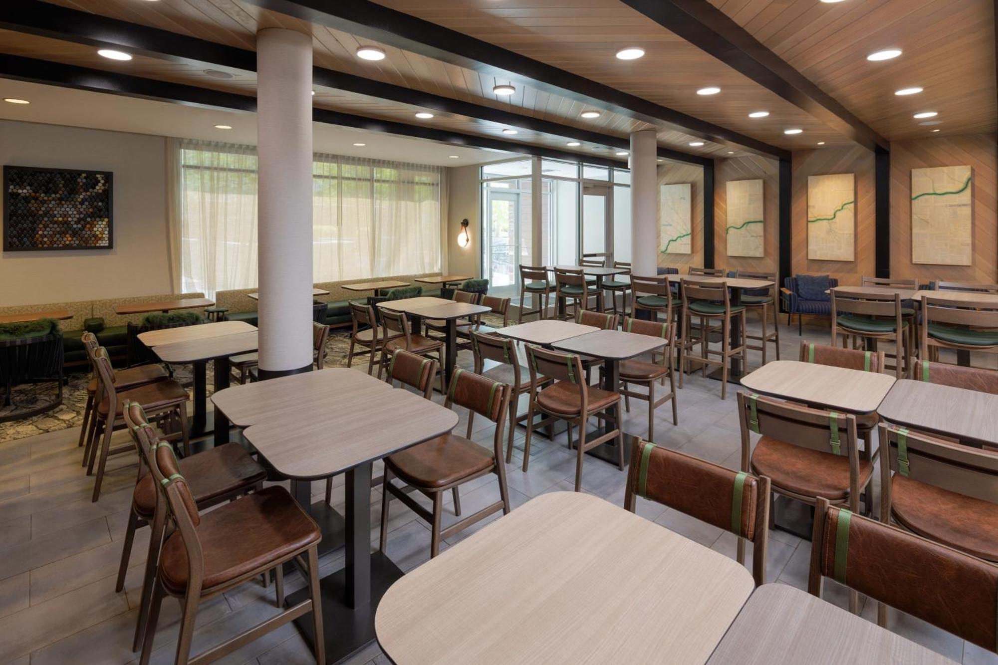 Springhill Suites By Marriott Jackson Hole Eksteriør bilde
