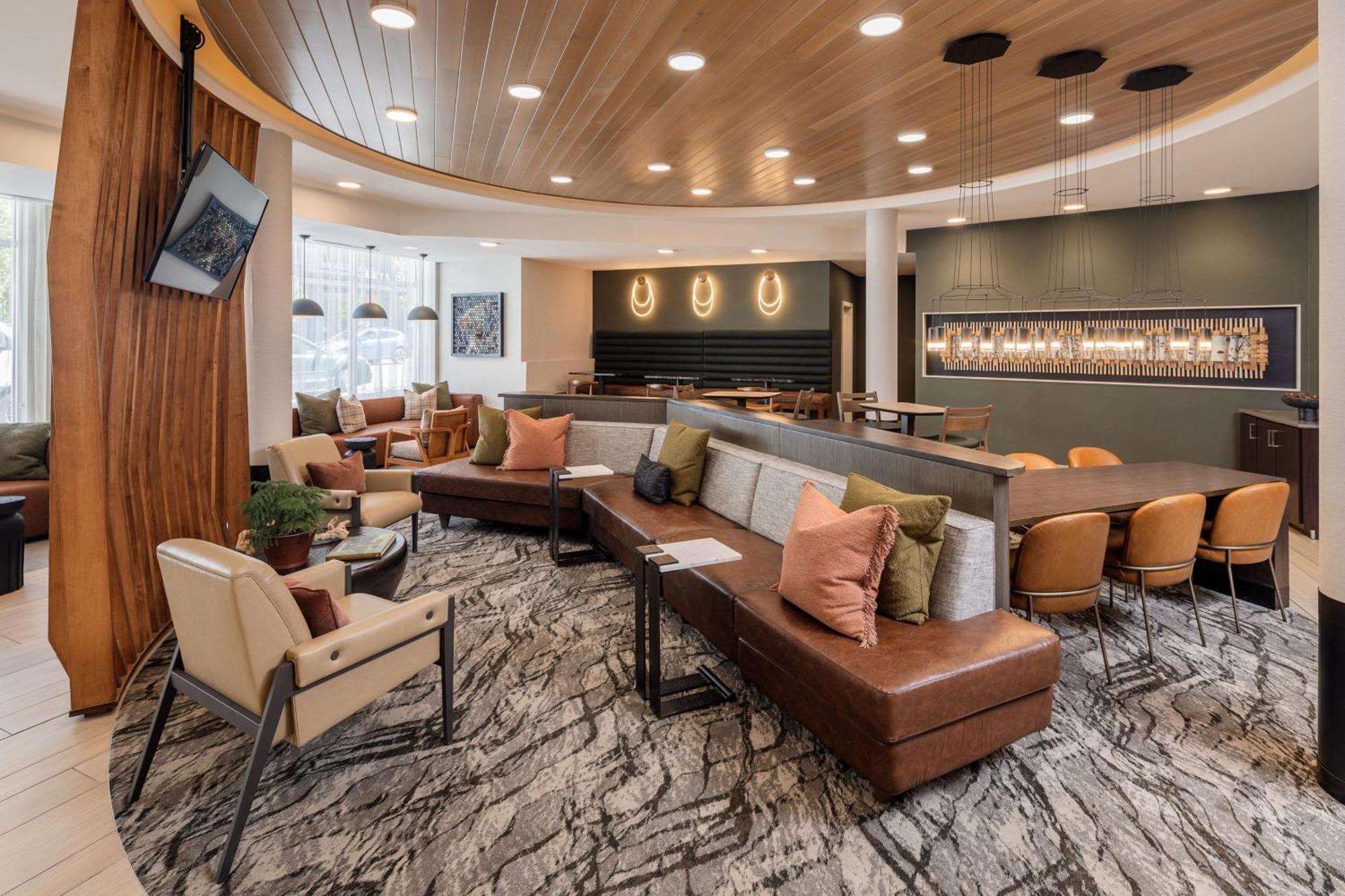 Springhill Suites By Marriott Jackson Hole Eksteriør bilde