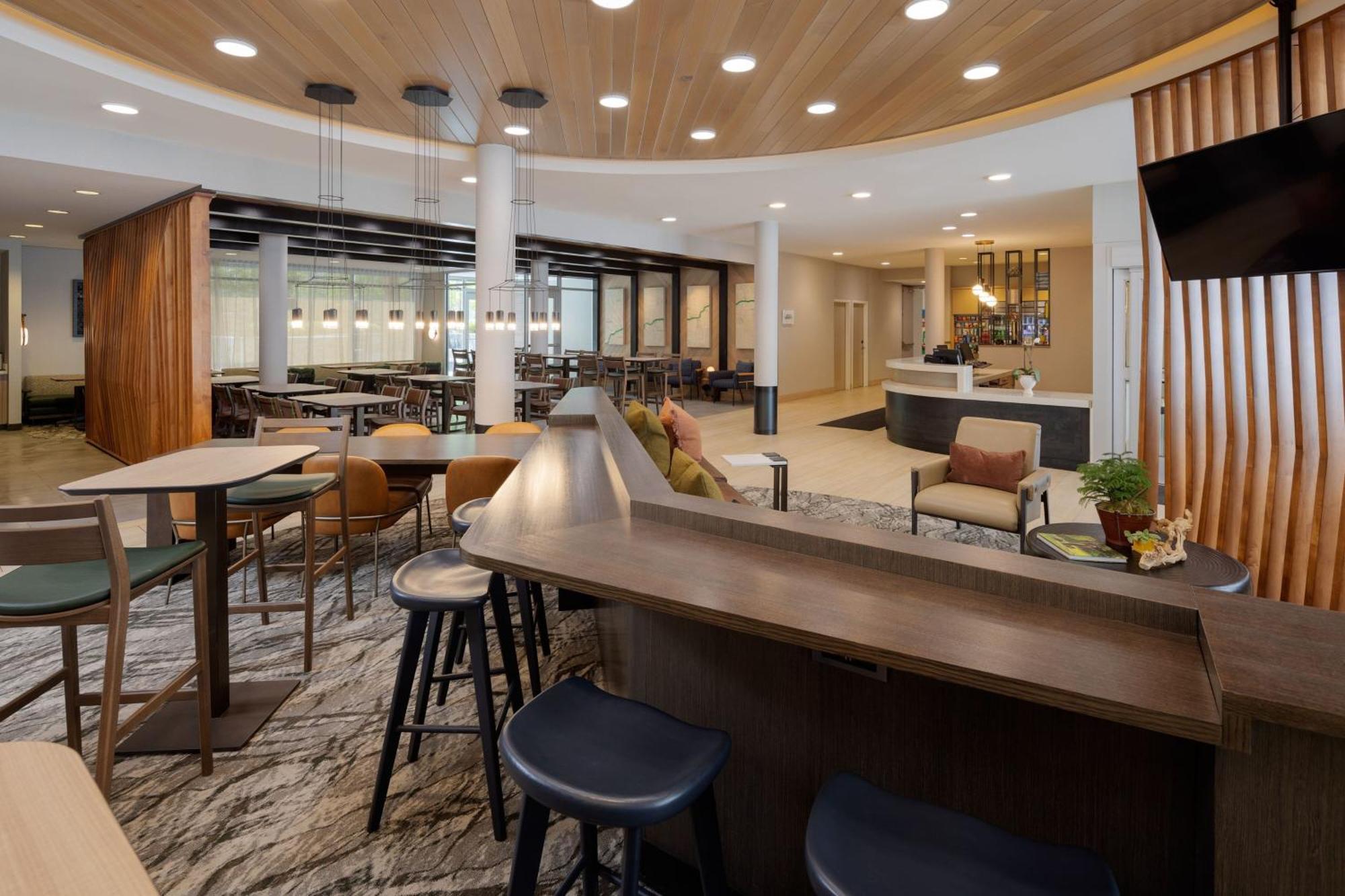 Springhill Suites By Marriott Jackson Hole Eksteriør bilde