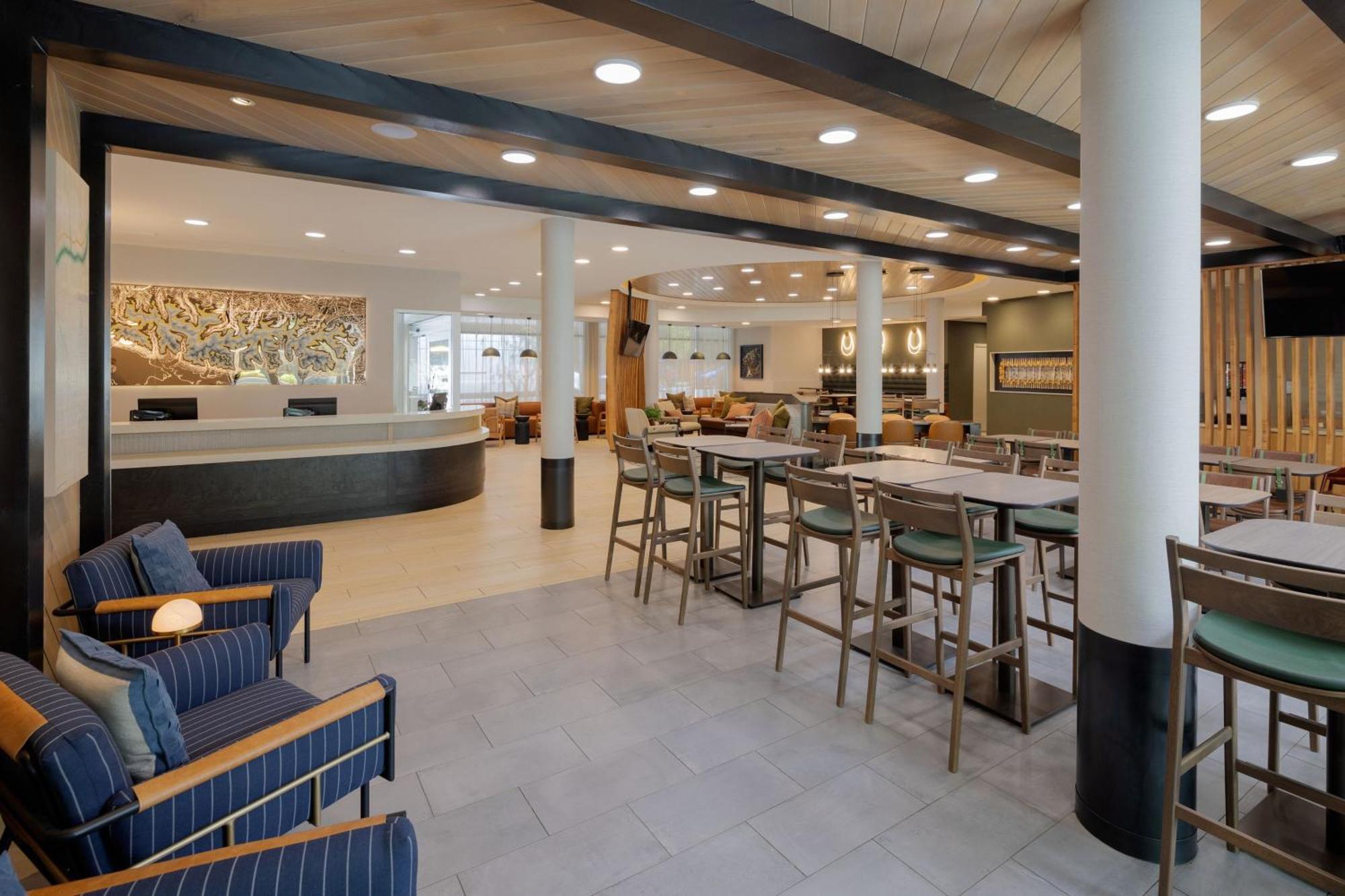 Springhill Suites By Marriott Jackson Hole Eksteriør bilde