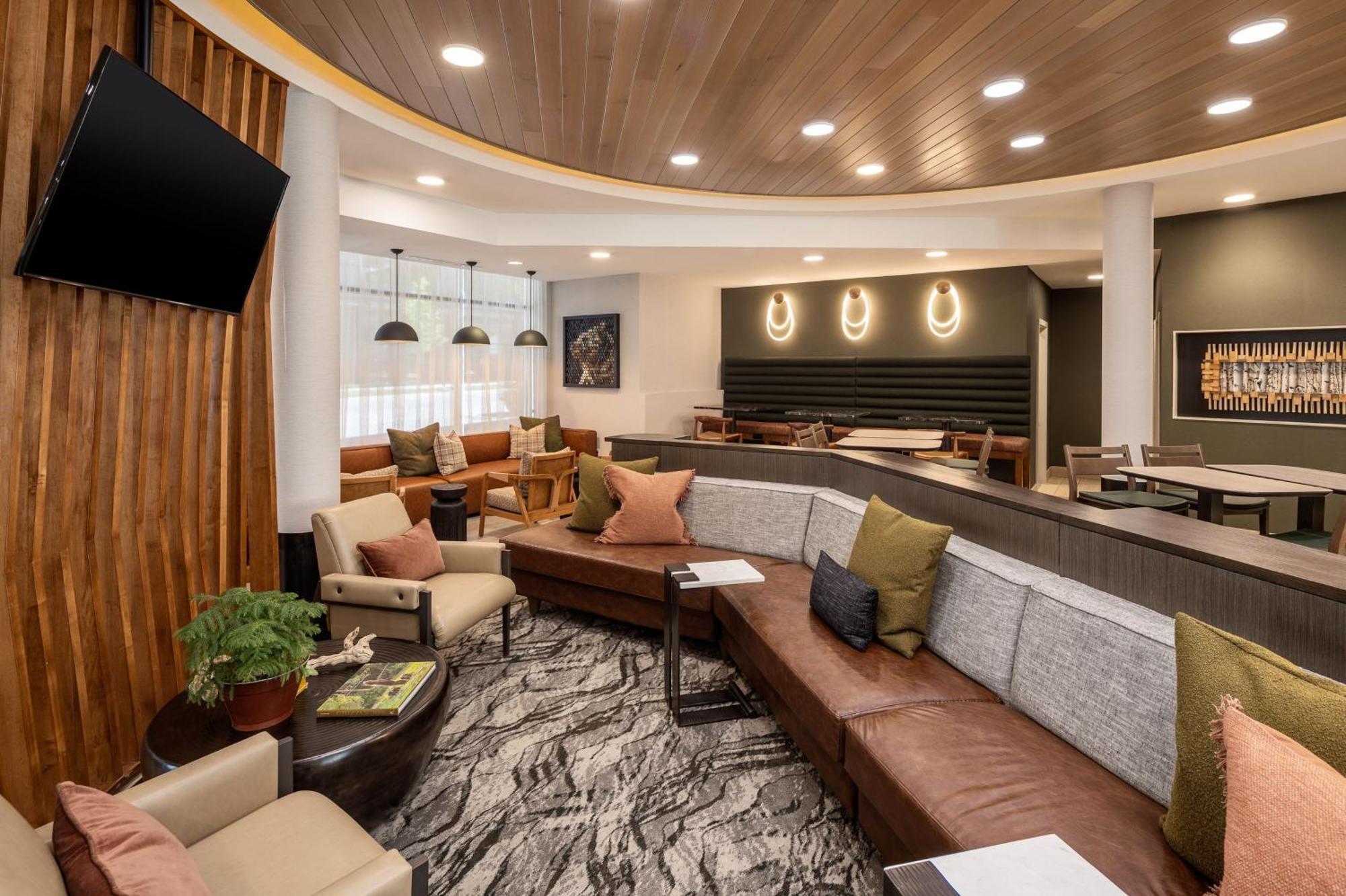 Springhill Suites By Marriott Jackson Hole Eksteriør bilde