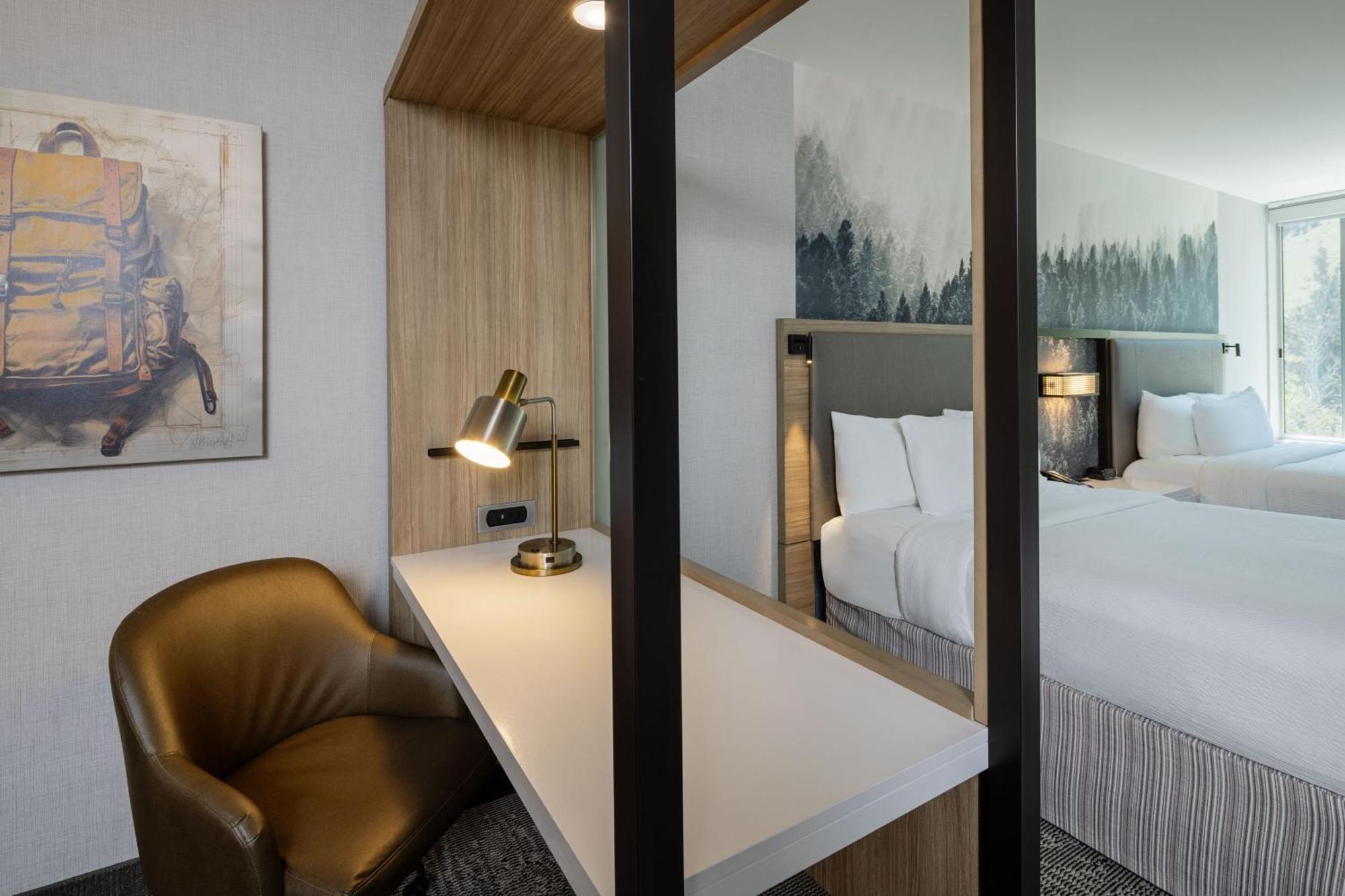 Springhill Suites By Marriott Jackson Hole Eksteriør bilde