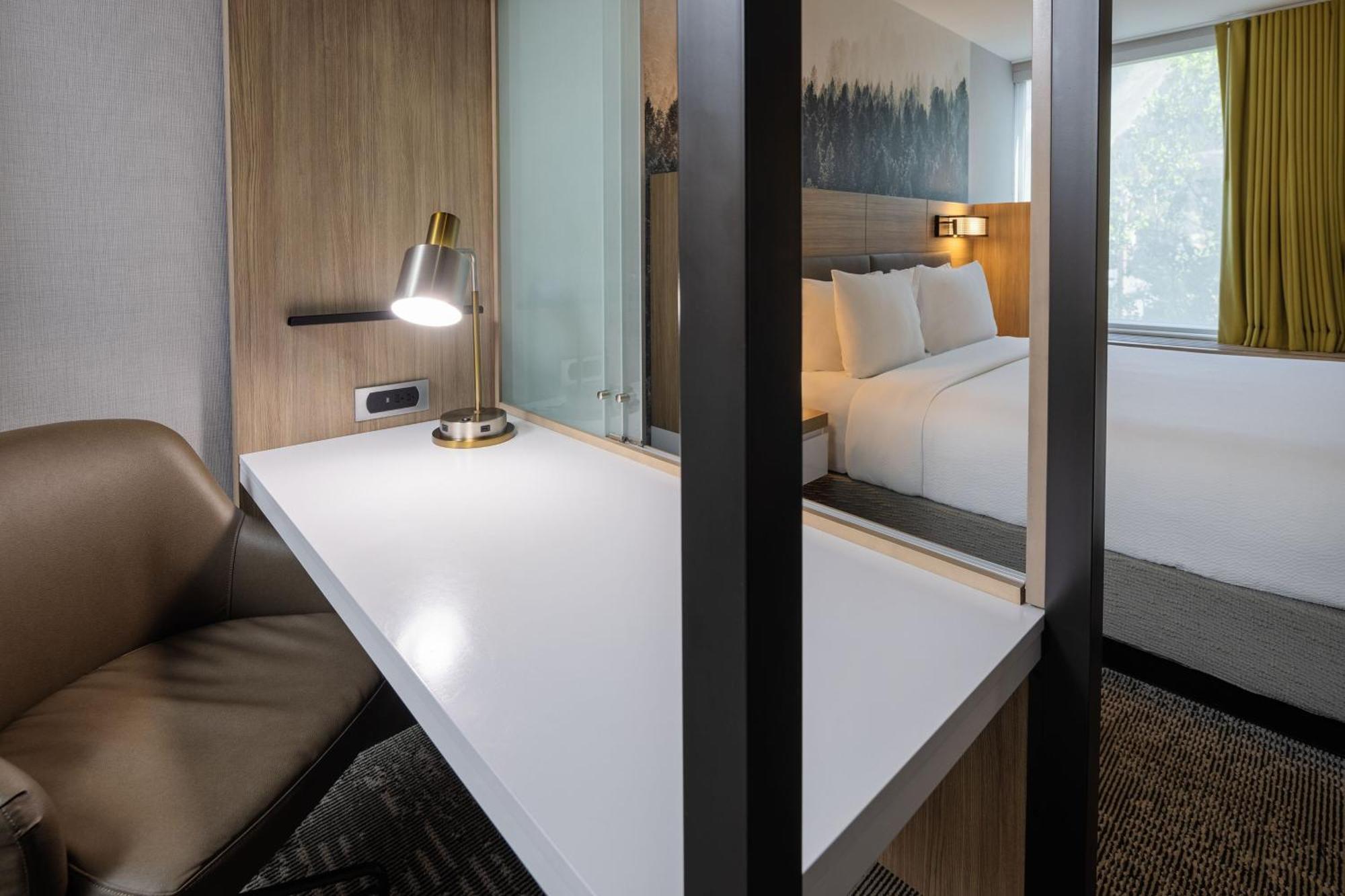 Springhill Suites By Marriott Jackson Hole Eksteriør bilde