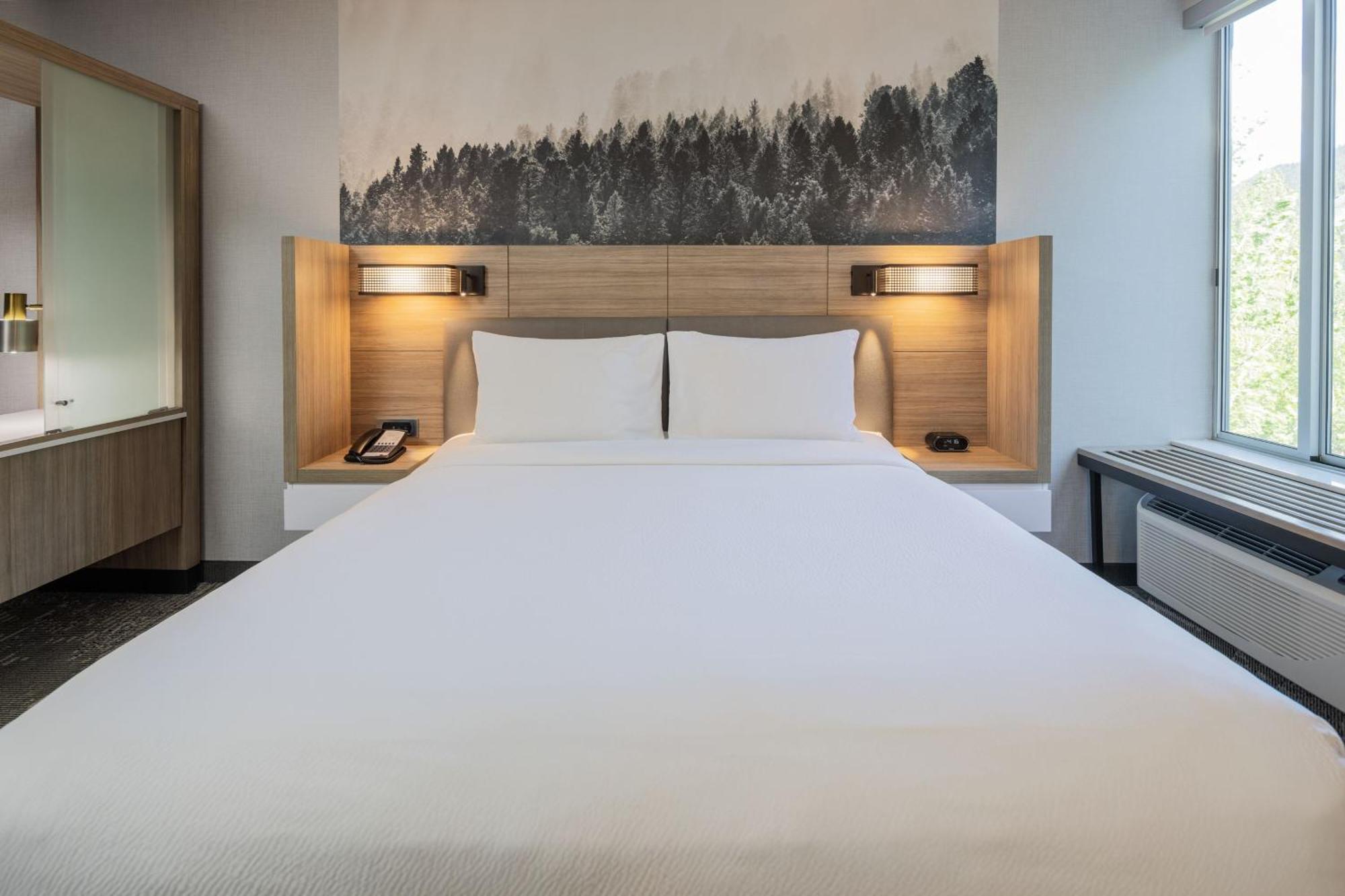 Springhill Suites By Marriott Jackson Hole Eksteriør bilde