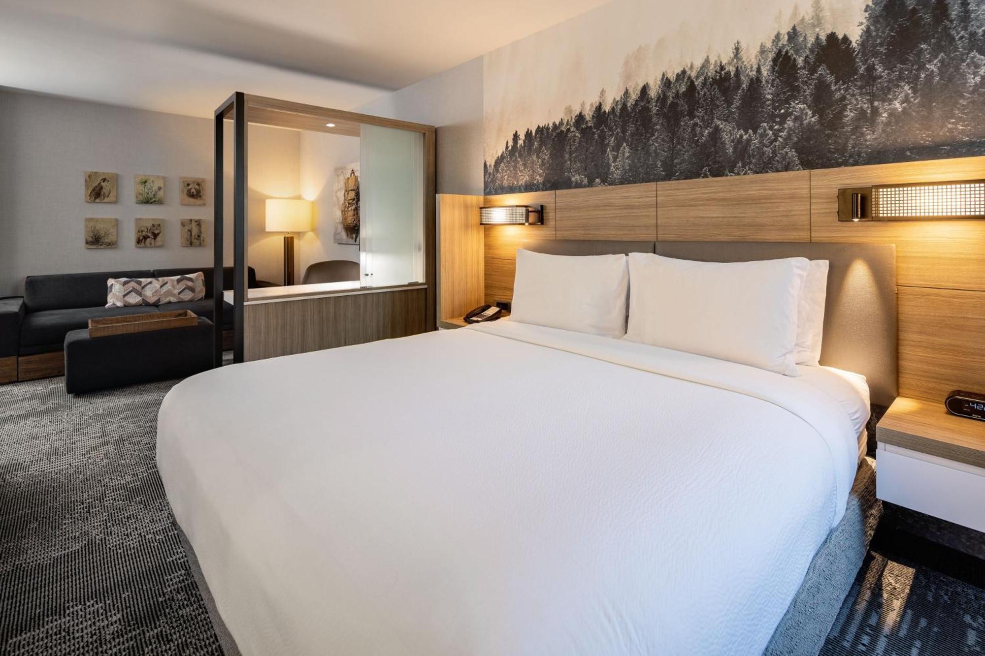 Springhill Suites By Marriott Jackson Hole Eksteriør bilde
