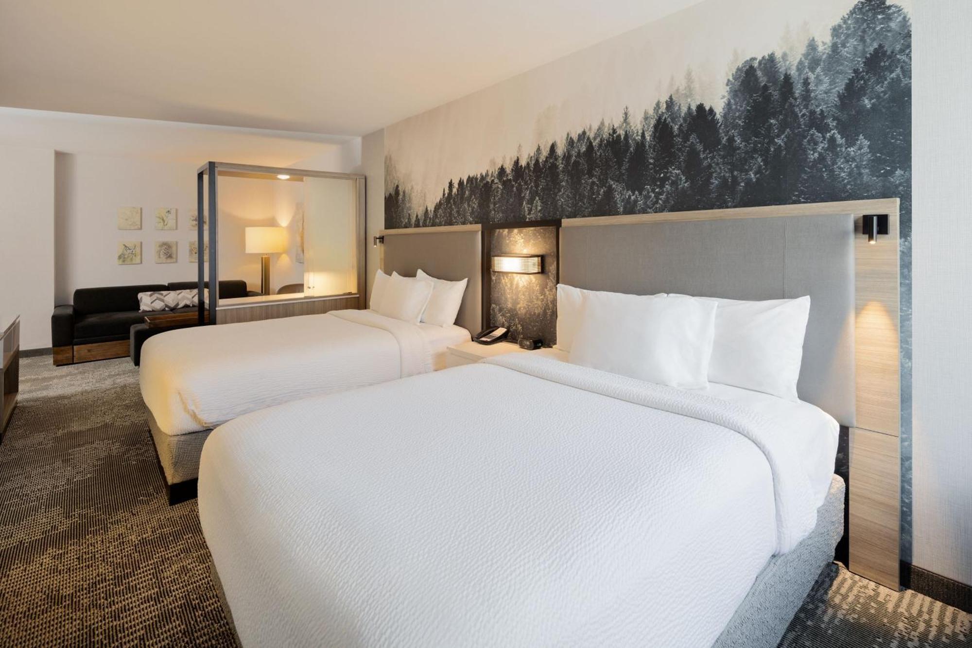 Springhill Suites By Marriott Jackson Hole Eksteriør bilde
