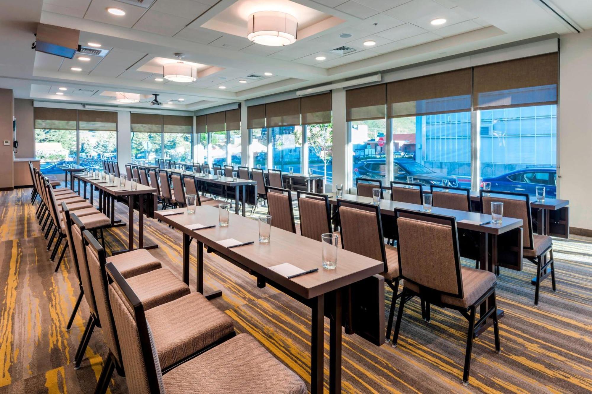 Springhill Suites By Marriott Jackson Hole Eksteriør bilde