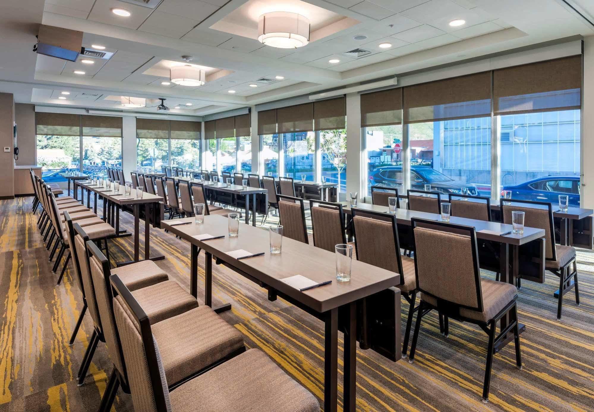 Springhill Suites By Marriott Jackson Hole Eksteriør bilde