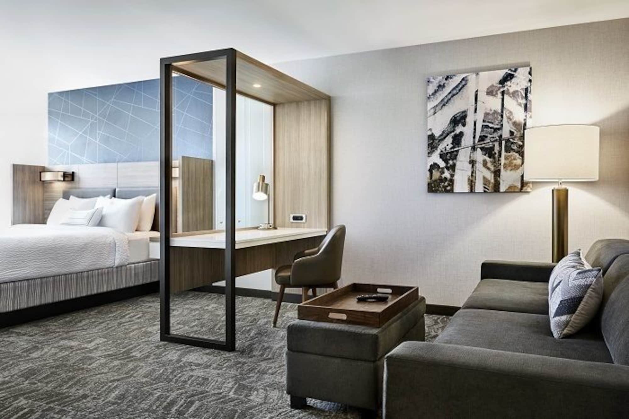 Springhill Suites By Marriott Jackson Hole Eksteriør bilde